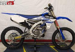 Yamaha YZ 250 F (2016) usata