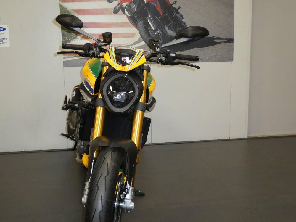 Ducati Monster 937 Senna (2024) (2)