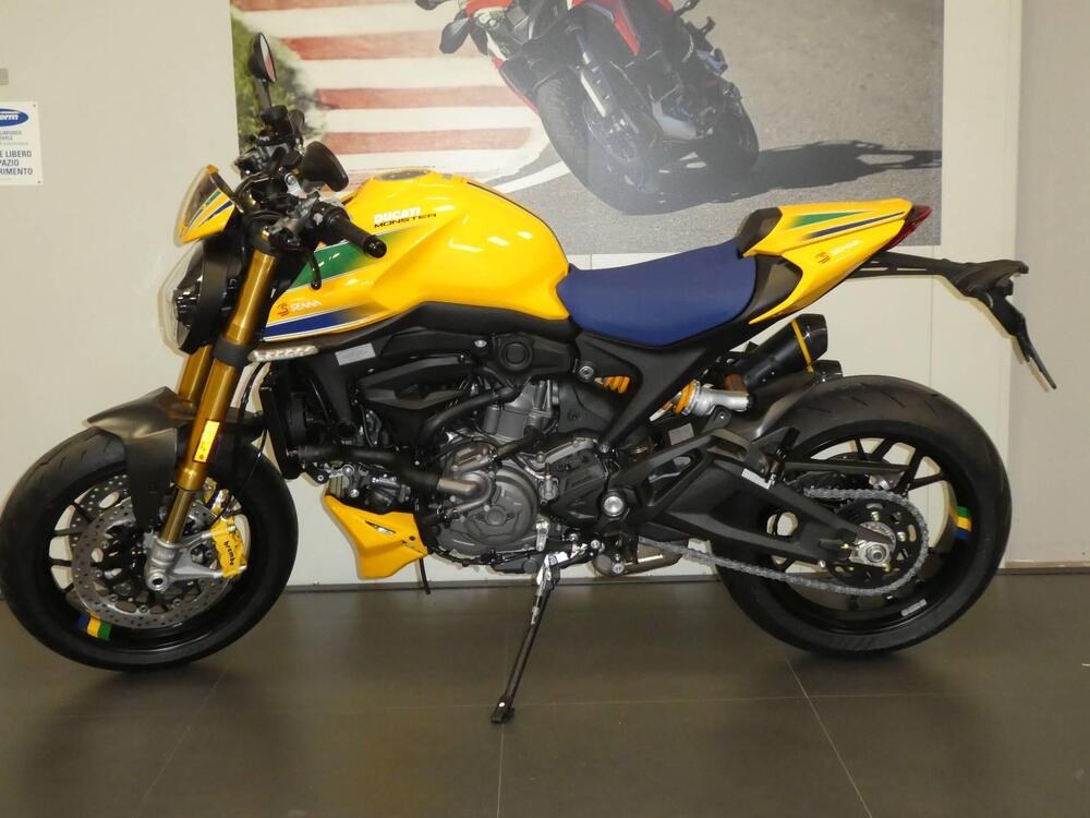 Ducati Monster 937 Senna (2024) (3)