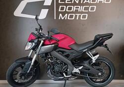 Yamaha MT-125 (2014 - 16) usata