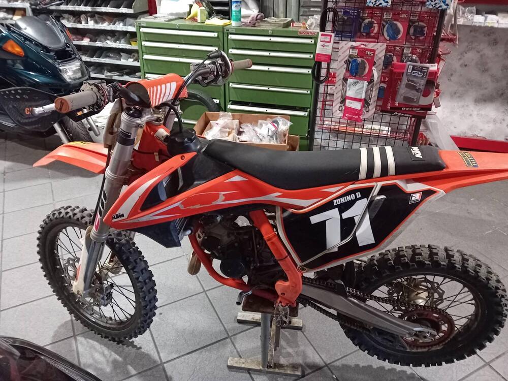 KTM 85 SX (2018)