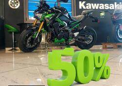 Kawasaki Z 900 (2021 - 24) usata