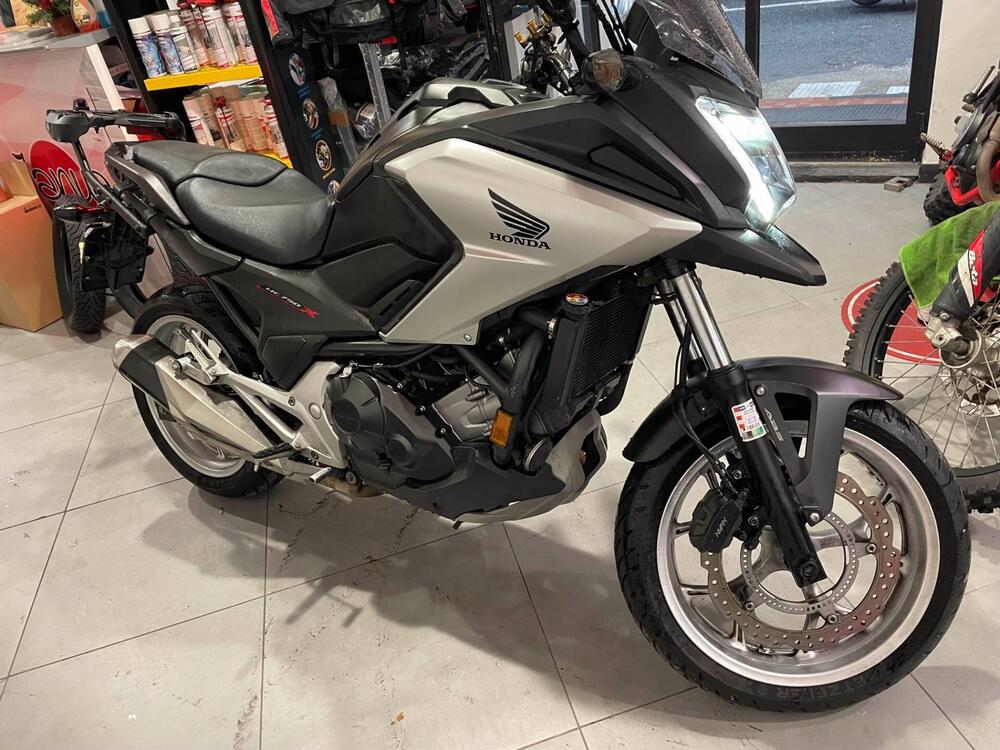 Honda NC 750 X ABS (2018 - 20)