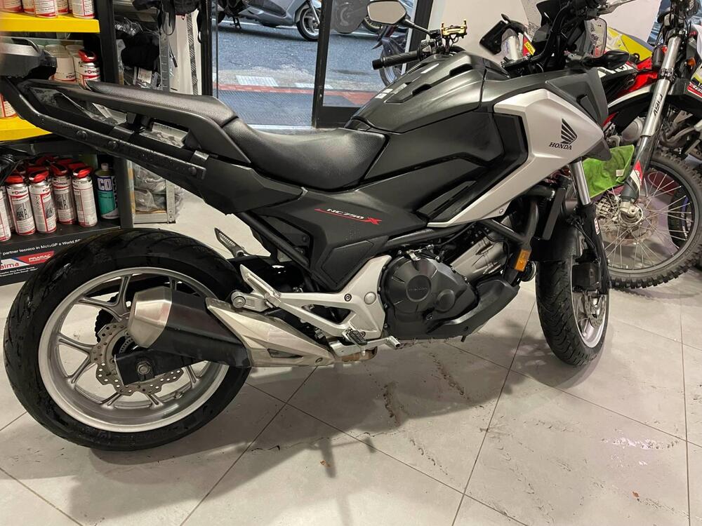 Honda NC 750 X ABS (2018 - 20) (3)