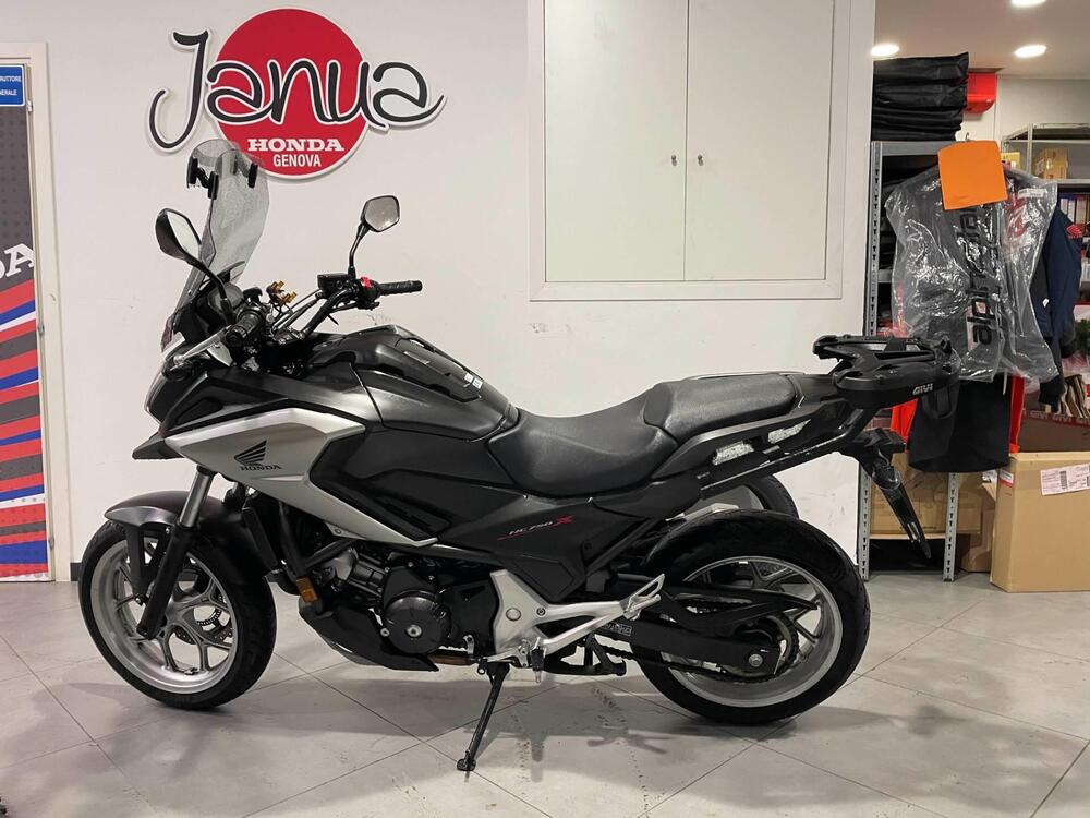 Honda NC 750 X ABS (2018 - 20) (4)