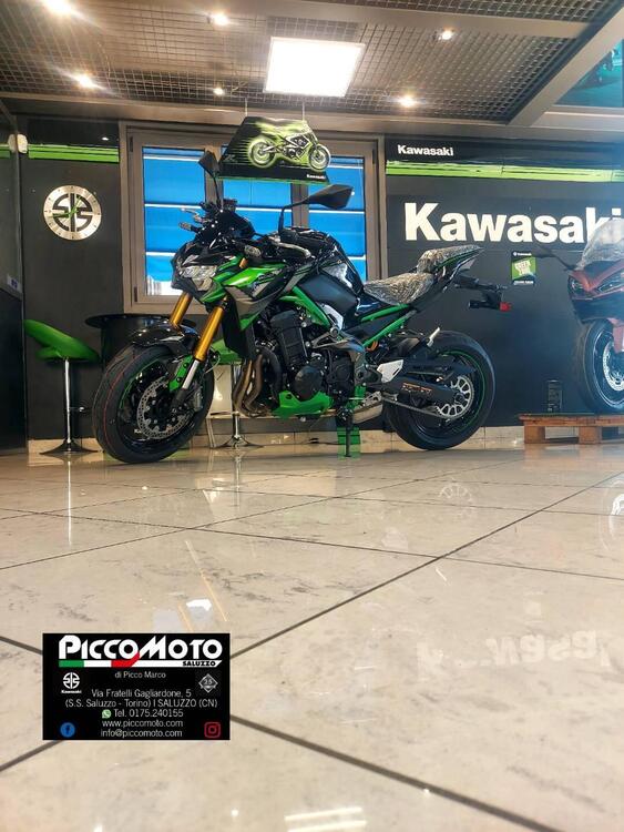 Kawasaki Z 900 (2021 - 24) (4)