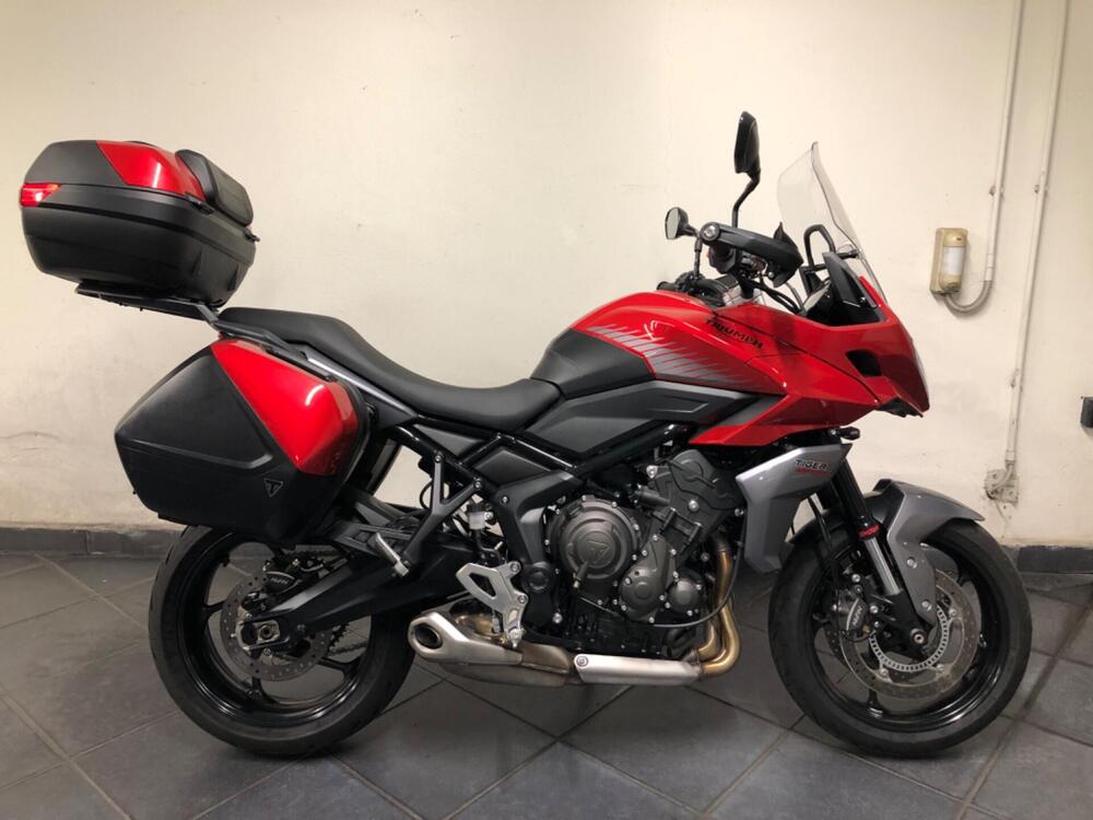 Triumph Tiger Sport 660 (2022 - 24)