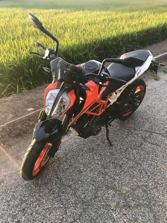 KTM 390 Duke ABS (2017 - 20) (2)