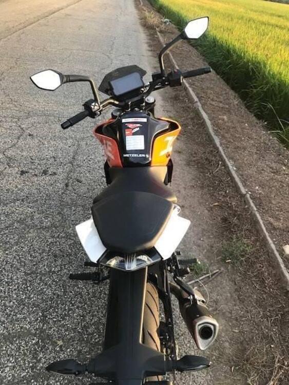 KTM 390 Duke ABS (2017 - 20) (3)