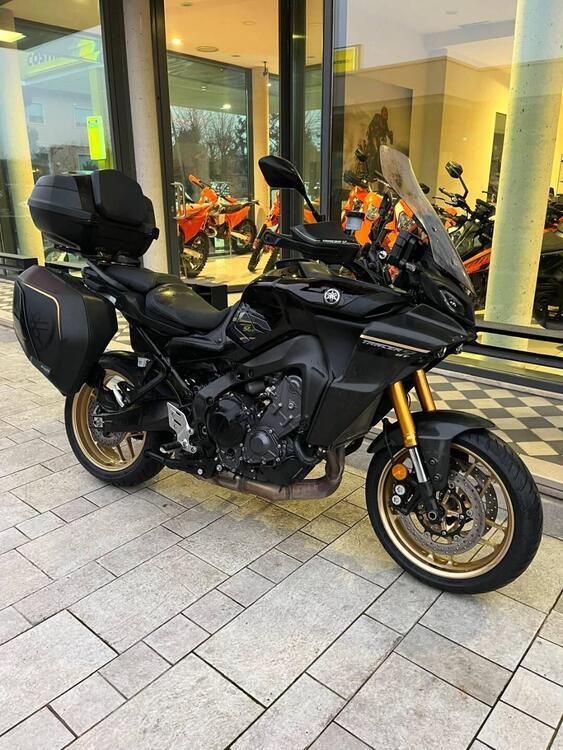 Yamaha Tracer 9 GT (2021 - 24)