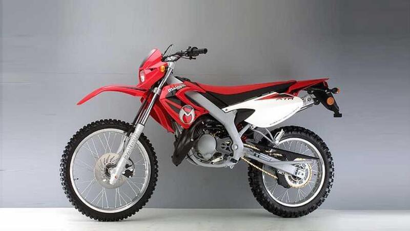 Malaguti XTM 50 XTM 50 Enduro (2003 - 12)