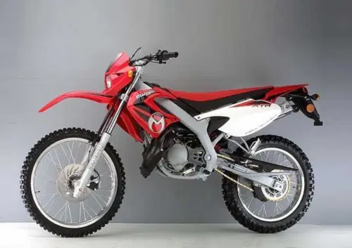 Malaguti XTM 50 Enduro (2003 - 12)