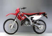 Malaguti XTM 50 Enduro (2003 - 12)