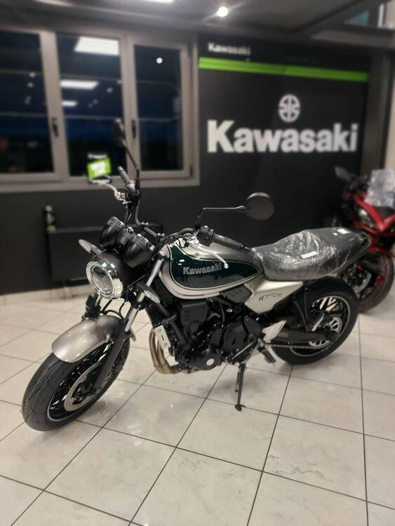 Kawasaki Z 650 RS (2022 - 24)