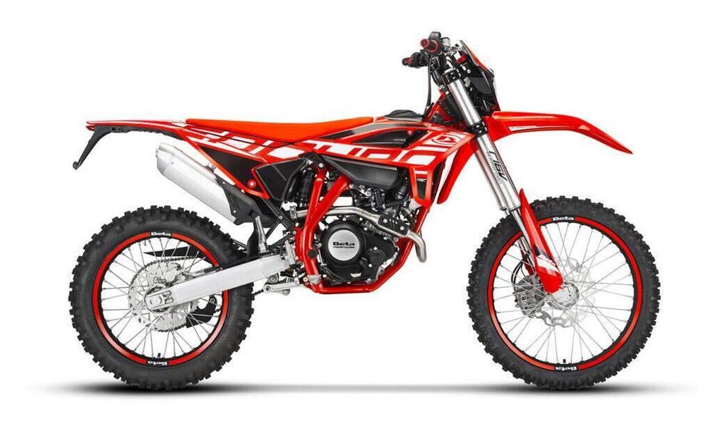 Betamotor RR 125 4T Enduro LC (2021 - 23)