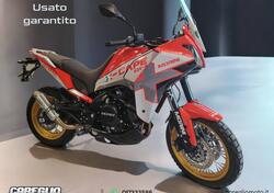 Moto Morini X-Cape 650 Gold Wheels Edition (2022 - 24) usata