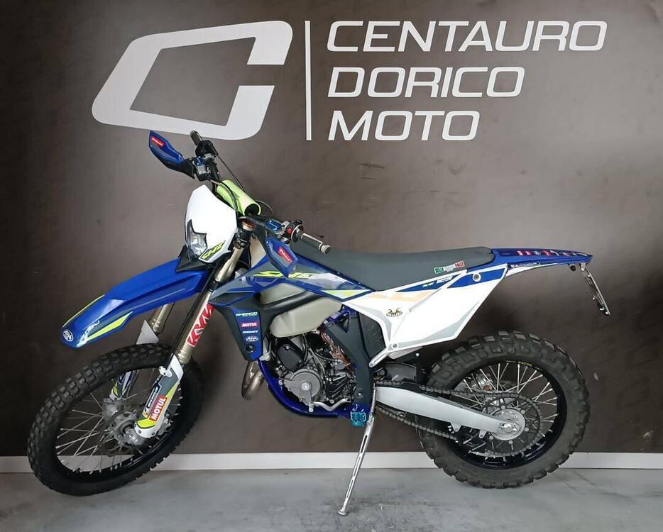 Sherco 125 SE Factory (2022) (2)