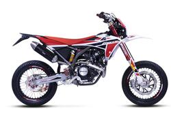 Fantic Motor XMF 125 Motard Competition 4T (2023 - 24) usata