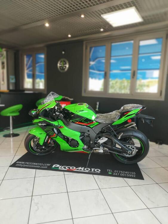 Kawasaki Ninja 1000 ZX-10R (2021 - 25)