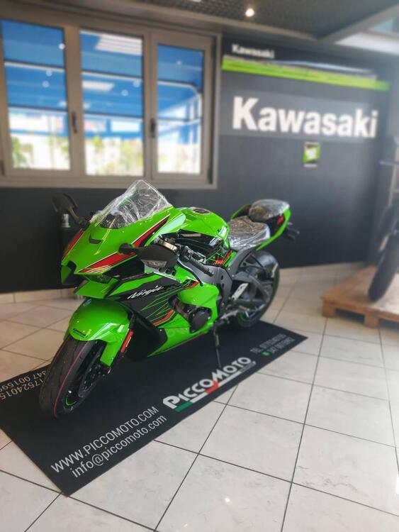 Kawasaki Ninja 1000 ZX-10R (2021 - 25) (2)