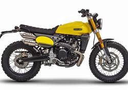 Fantic Motor Caballero 500 Scrambler (2021 - 23) usata