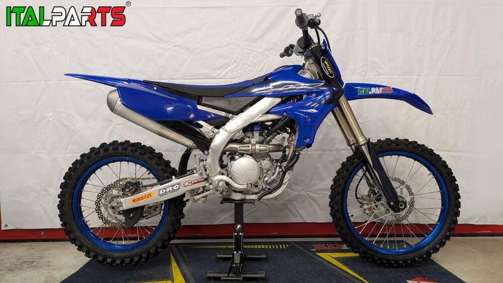 Yamaha YZ 250 F (2023)