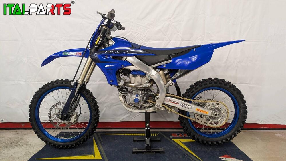 Yamaha YZ 250 F (2023) (3)