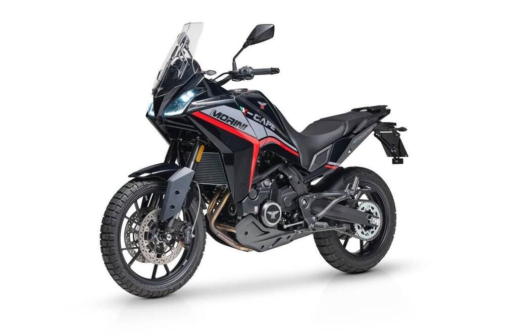 Moto Morini X-Cape 650 (2021 - 24)