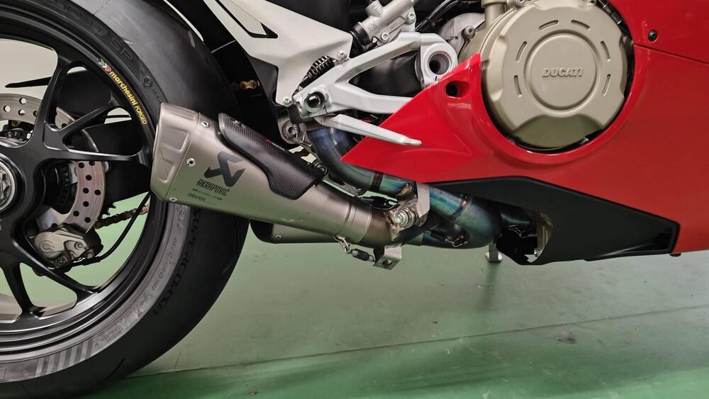 Ducati Panigale V4 S 1100 (2020) (5)