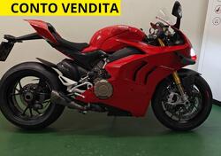 Ducati Panigale V4 S 1100 (2020) usata