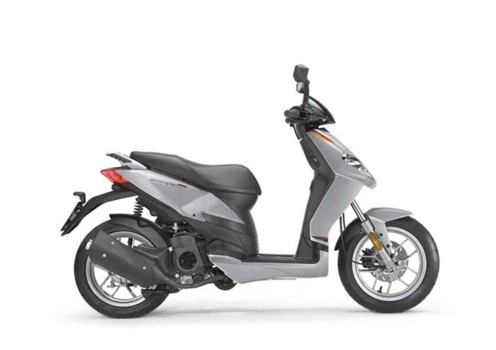 Aprilia Sportcity One 50 (2008 - 12)