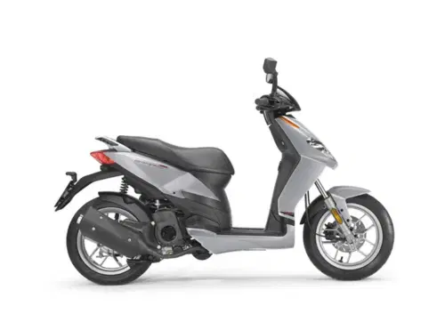 Aprilia Sportcity One 50 (2008 - 12)