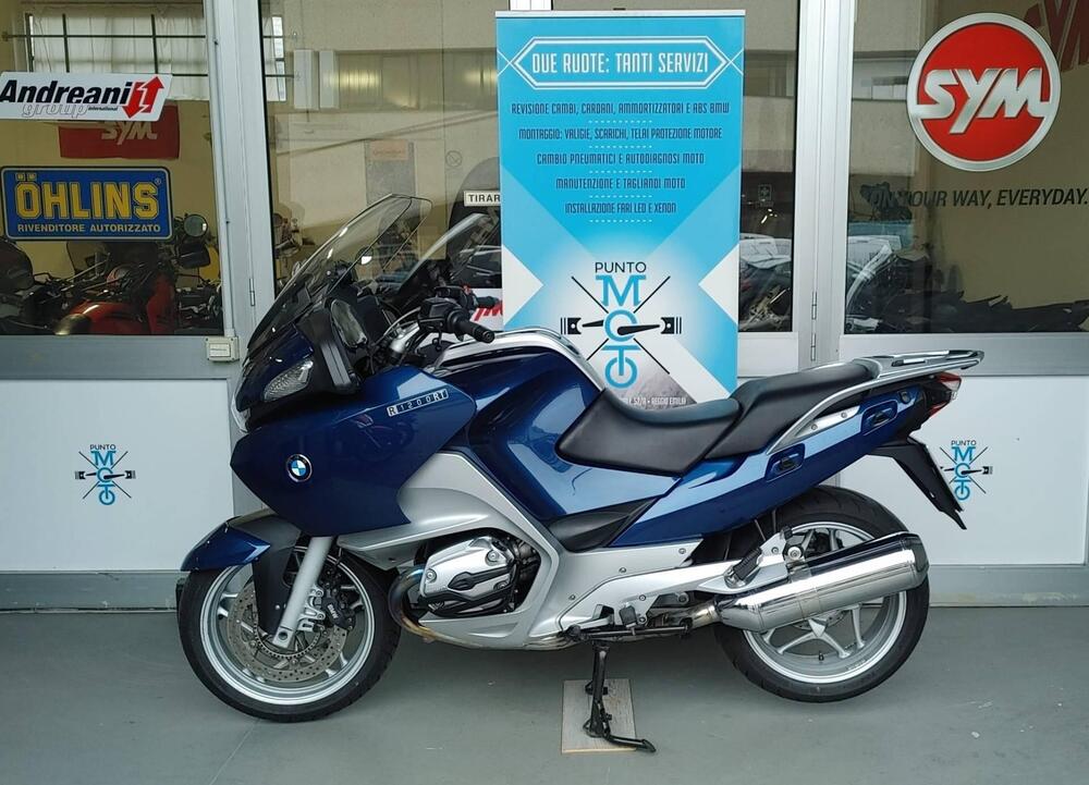 Bmw R 1200 RT (2005 - 07) (2)