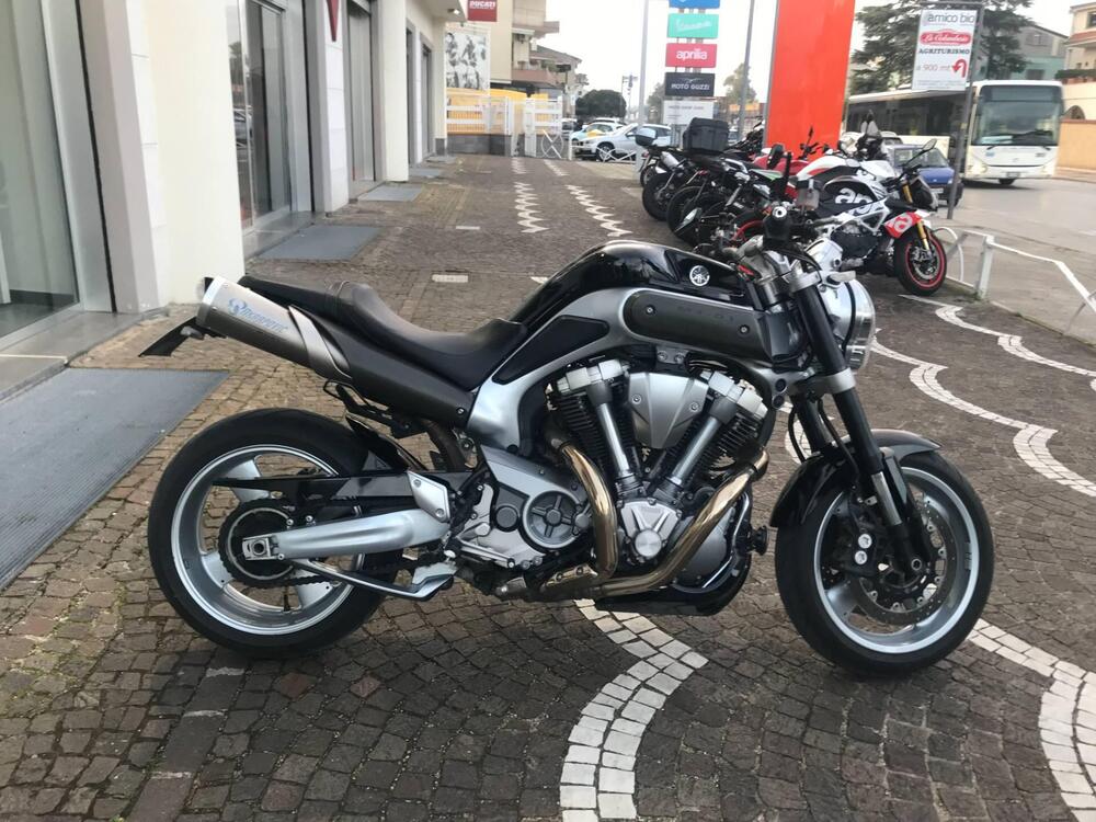 Yamaha MT-01 (2005- 11)