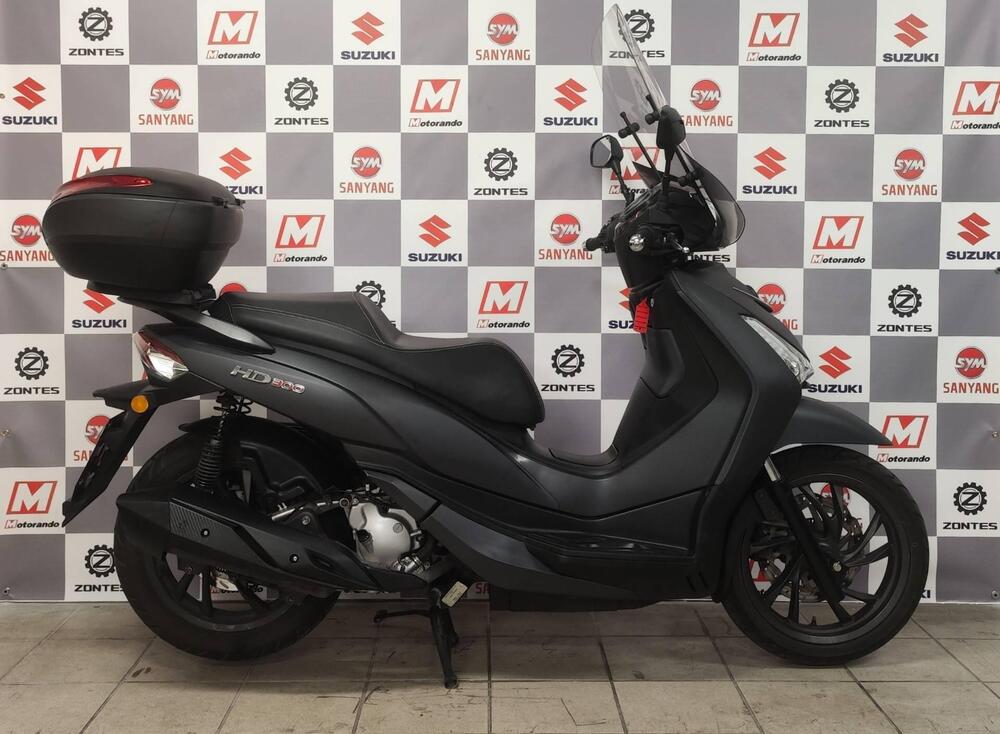 Sym HD 300 (2021 - 24)