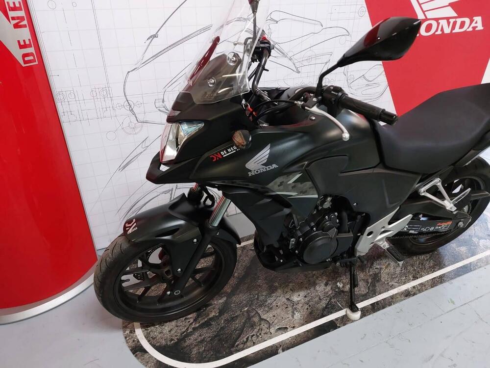 Honda CB 500 X ABS (2012 - 16) (2)