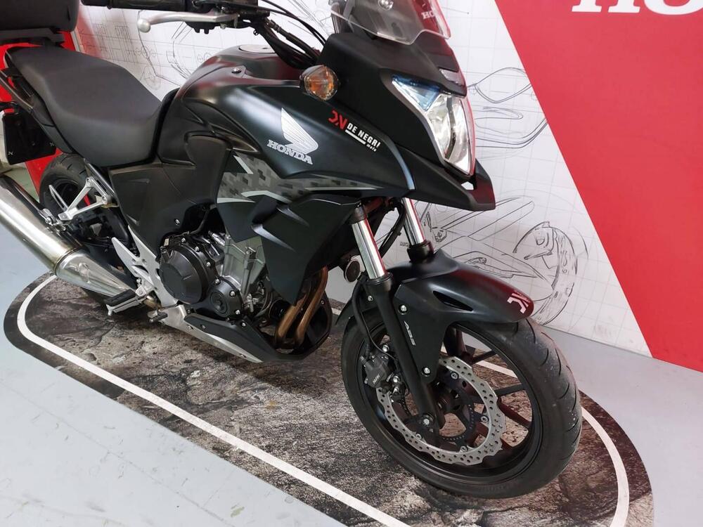 Honda CB 500 X ABS (2012 - 16) (3)