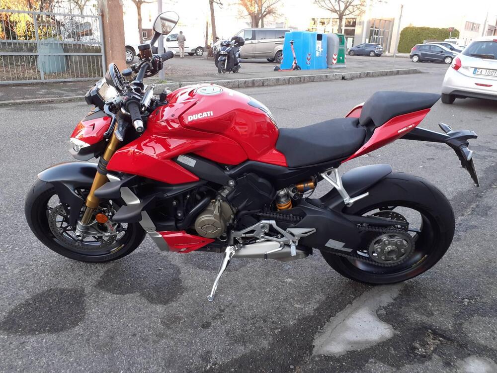 Ducati Streetfighter V4 1100 S (2020) (2)