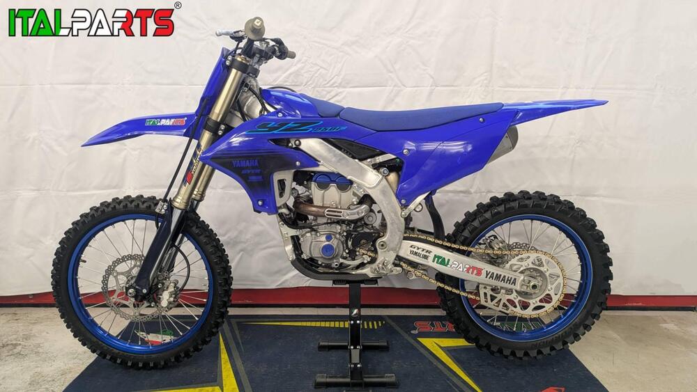 Yamaha YZ 250 F (2024) (3)