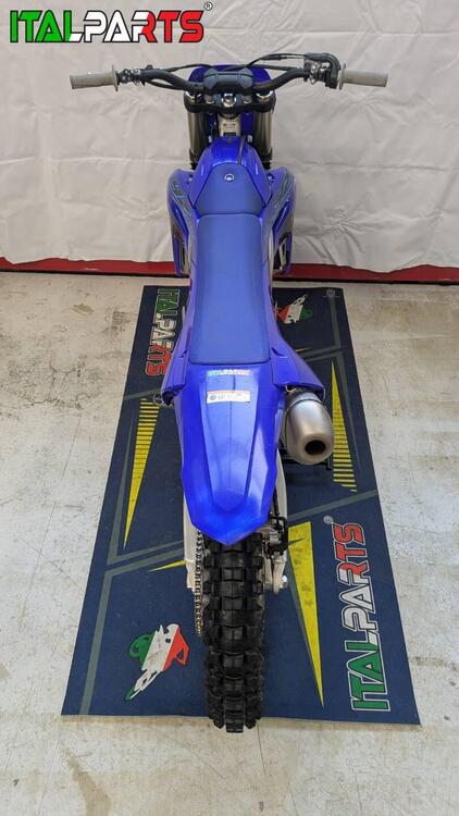 Yamaha YZ 250 F (2024) (4)