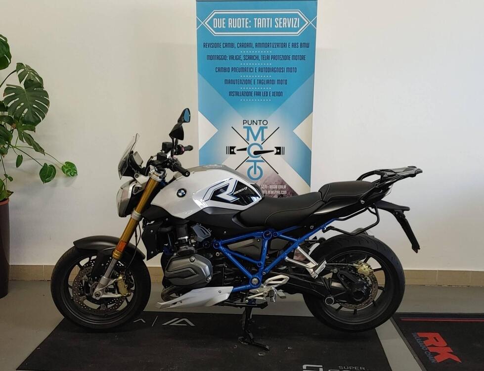 Bmw R 1200 R (2015 - 16)