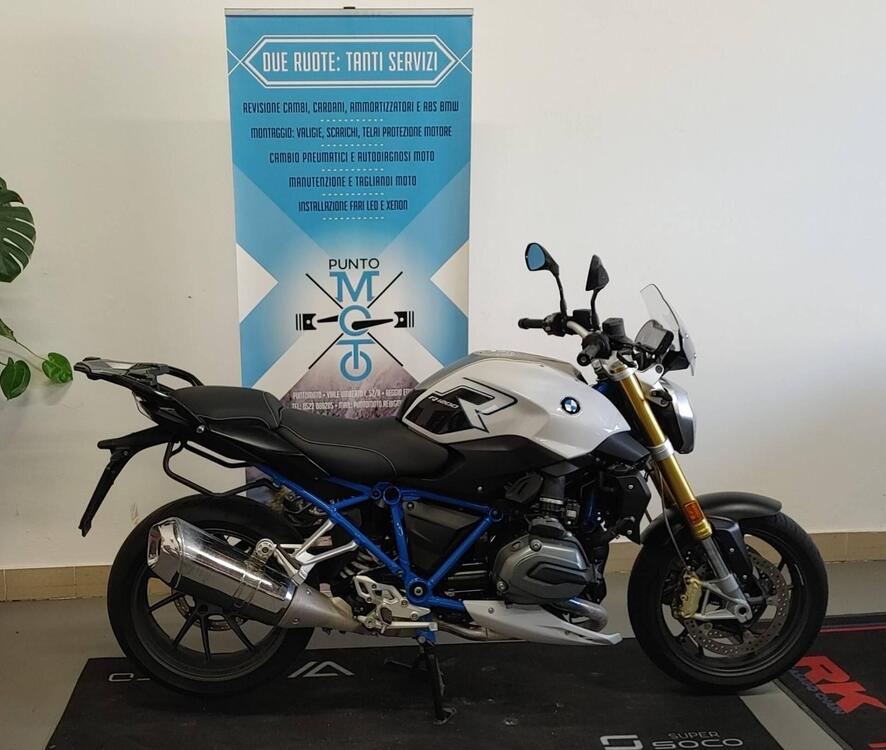 Bmw R 1200 R (2015 - 16) (2)