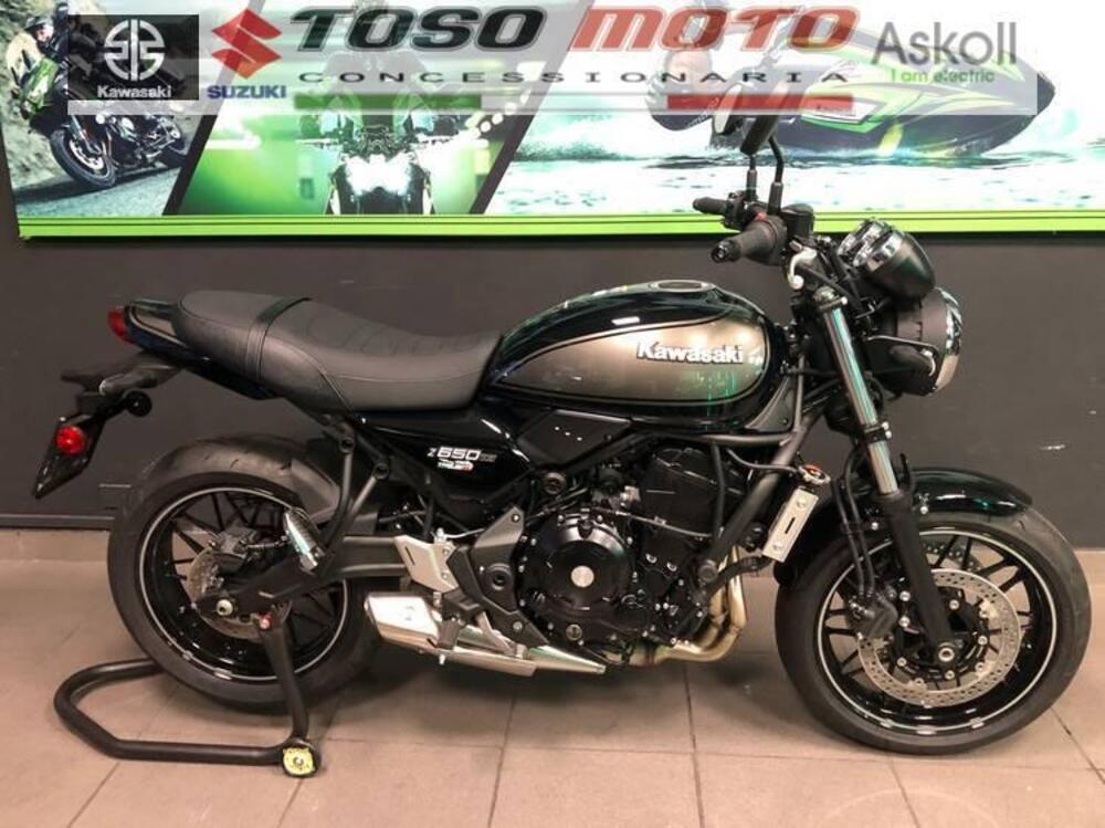 Kawasaki Z 650 RS (2022 - 24)