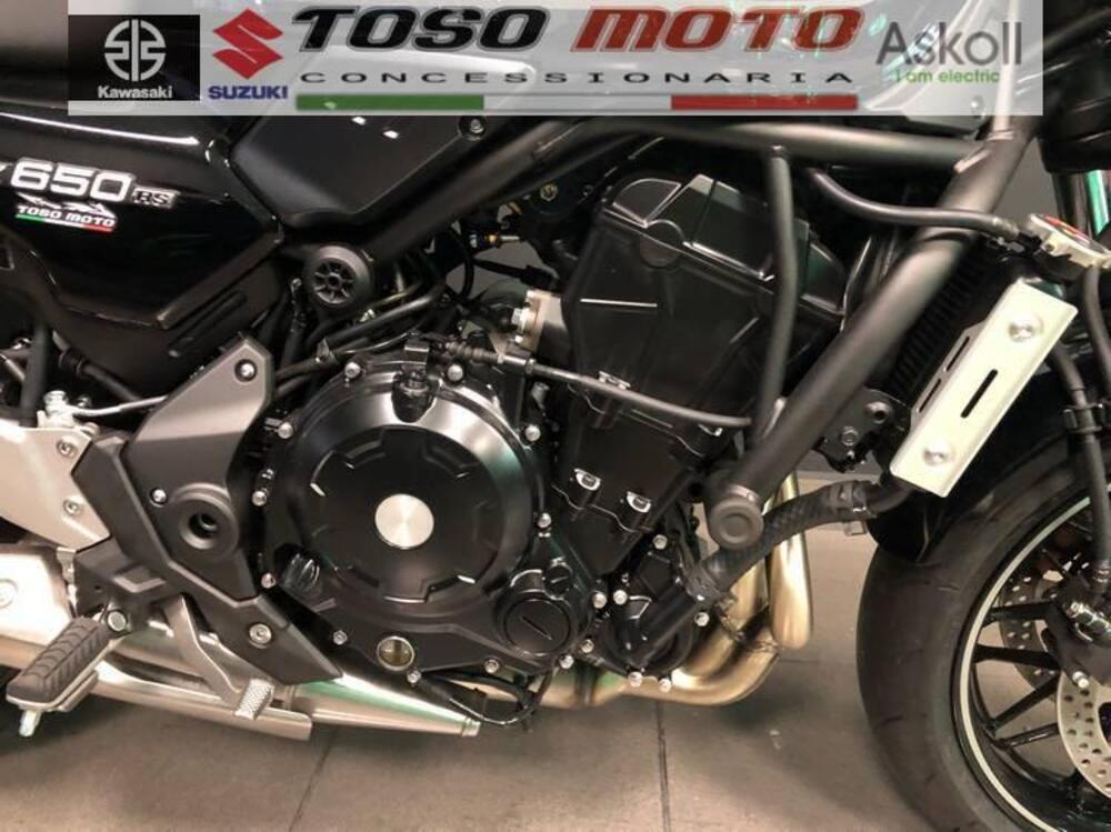 Kawasaki Z 650 RS (2022 - 24) (3)