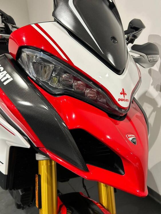 Ducati Multistrada 1200 S Pikes Peak (2016 - 17) (5)