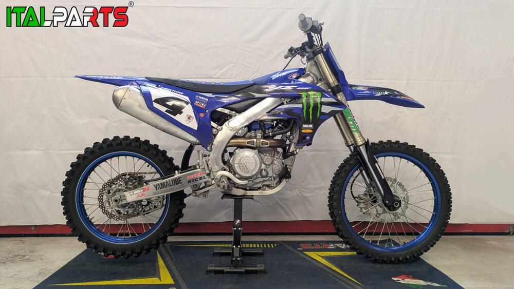 Yamaha YZ 450 F (2023)