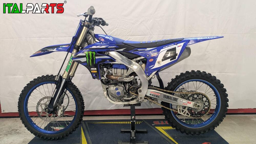 Yamaha YZ 450 F (2023) (3)