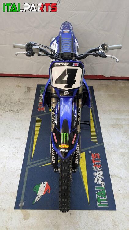 Yamaha YZ 450 F (2023) (2)