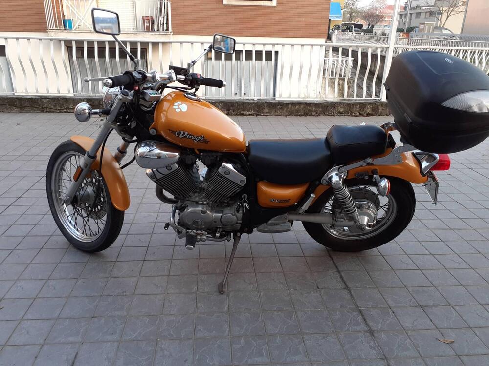 Yamaha XV 535 Virago (1992 - 98) (2)