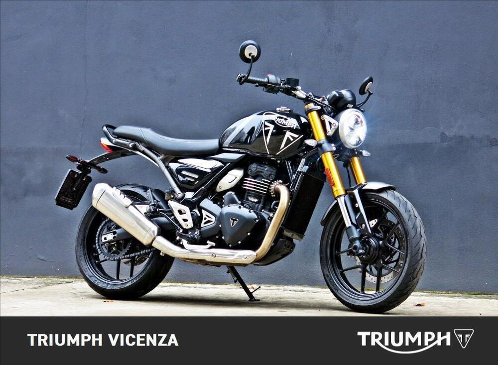 Triumph Speed 400 (2024)